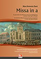 Missa in A SATB Choral Score cover